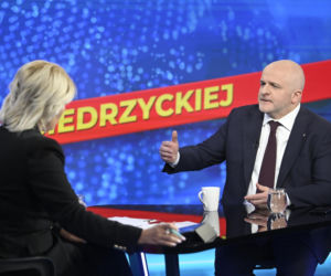 Paweł Kowal na Sycylii 