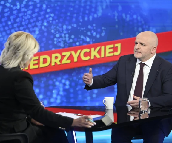 Kowal: Nie wyobrażam sobie Polaka, który będzie siedział przy Putinie w Radzie Pokoju