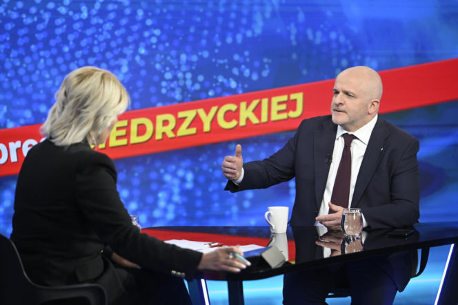 Paweł Kowal na Sycylii 