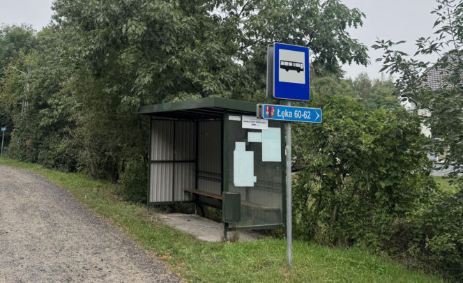 Ledwo trzymał się na motorowerze. 32-latek zasnął na oczach żołnierza