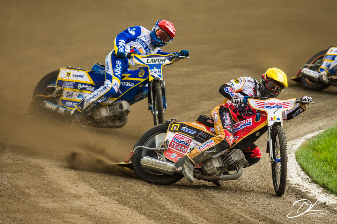 Apator Toruń pokonał Polonię Bydgoszcz. Tak wyglądały Derby Pomorza na Motoarenie