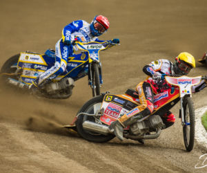 Apator Toruń pokonał Polonię Bydgoszcz. Tak wyglądały Derby Pomorza na Motoarenie