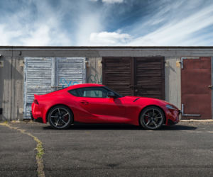Toyota GR Supra 3.0 R6 Turbo 8AT