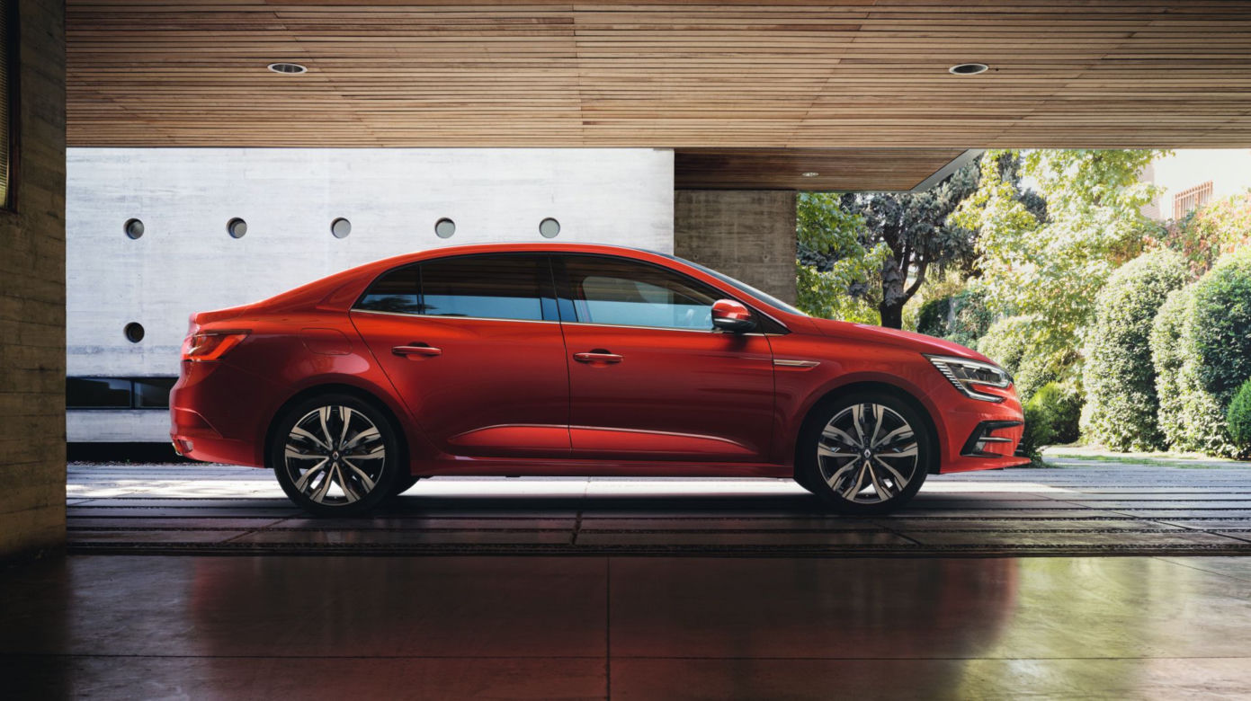 Renault Megane GrandCoupe po liftingu