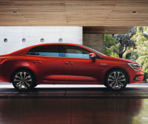 Renault Megane GrandCoupe po liftingu