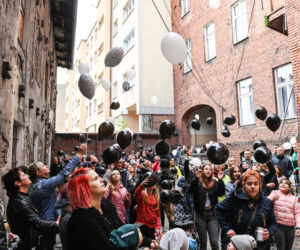 W Grudziądzu uczcili pamięć zmarłej Adusi