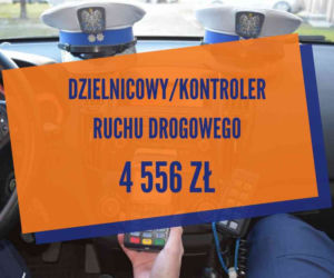 Ile zarabia policjant? Takie są zarobki policjantów w 2020 roku po podwyżkach