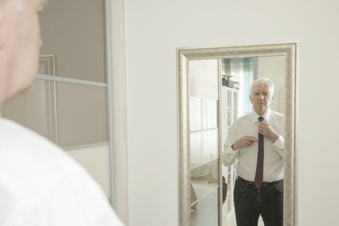 Tak mieszka Jarosław Gowin