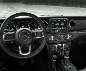 Jeep Wrangler 4xe Rubicon 