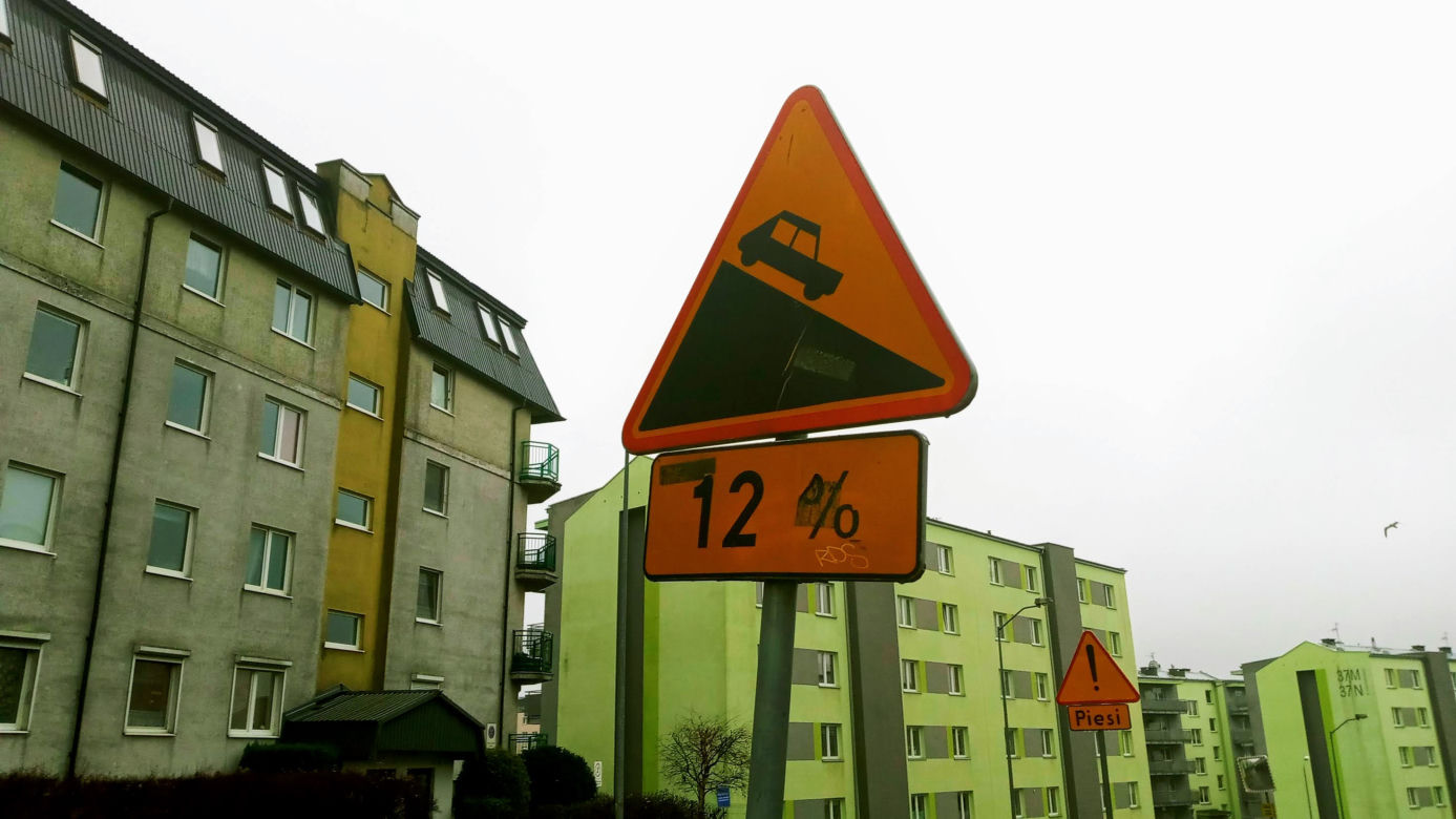 "Ale urwał!" - tak wygląda to miejsce po 11 latach