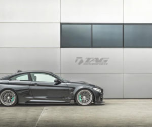 BMW M4 TAG Motorsports