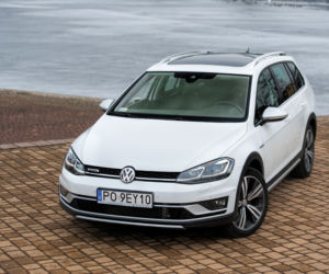 Volkswagen Golf Alltrack 2.0 TDI 184 KM 4Motion DSG 7