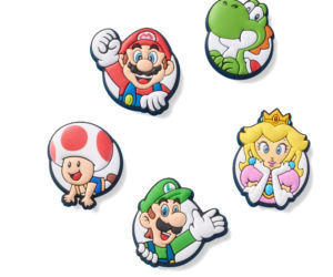 Crocs™ łączy siły z Nintendo – kolekcja  Super Mario™ już niedługo trafi do Polski
