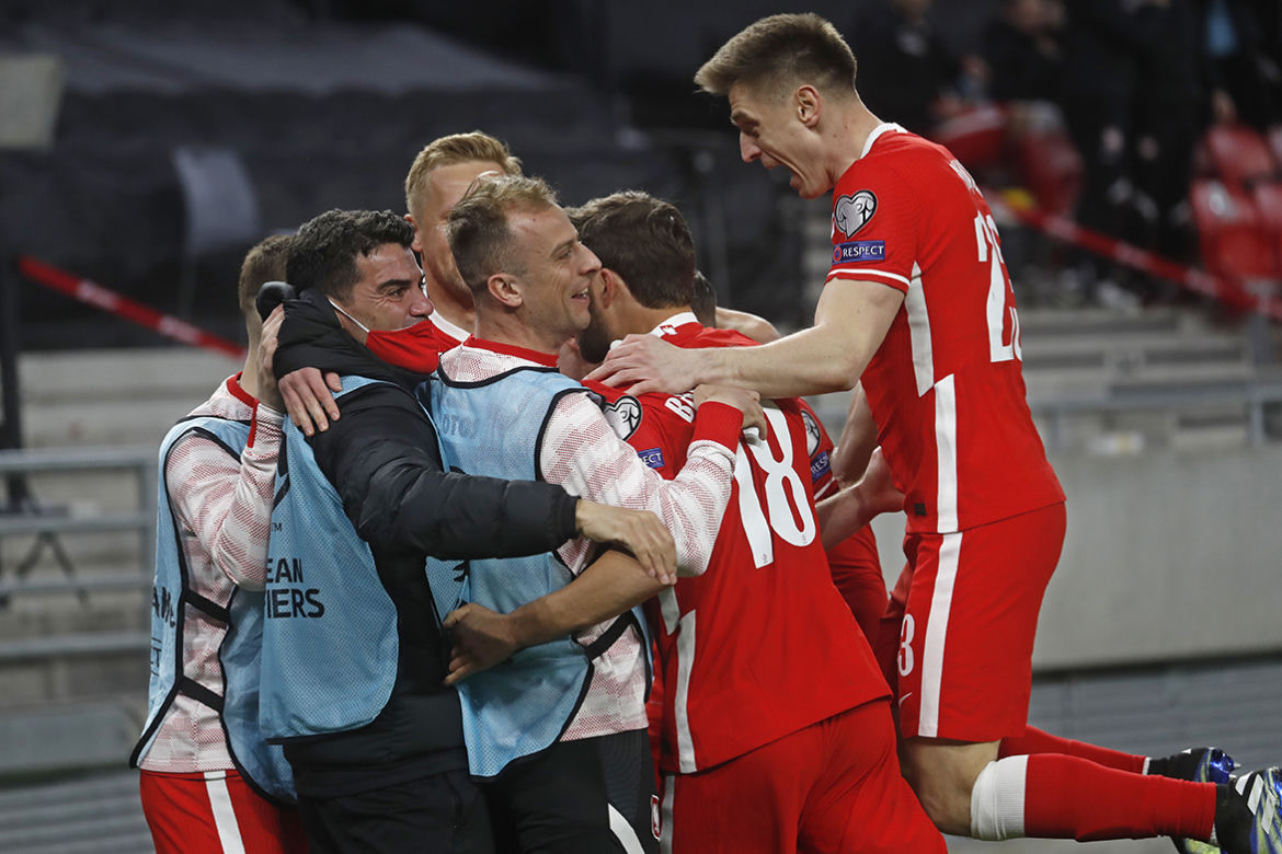 Złota bomba Lewandowskiego