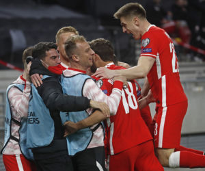 Złota bomba Lewandowskiego