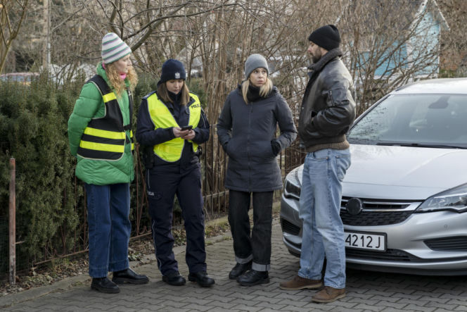 "Sprawiedliwi - Wydział Kryminalny": streszczenie odcinka 1025