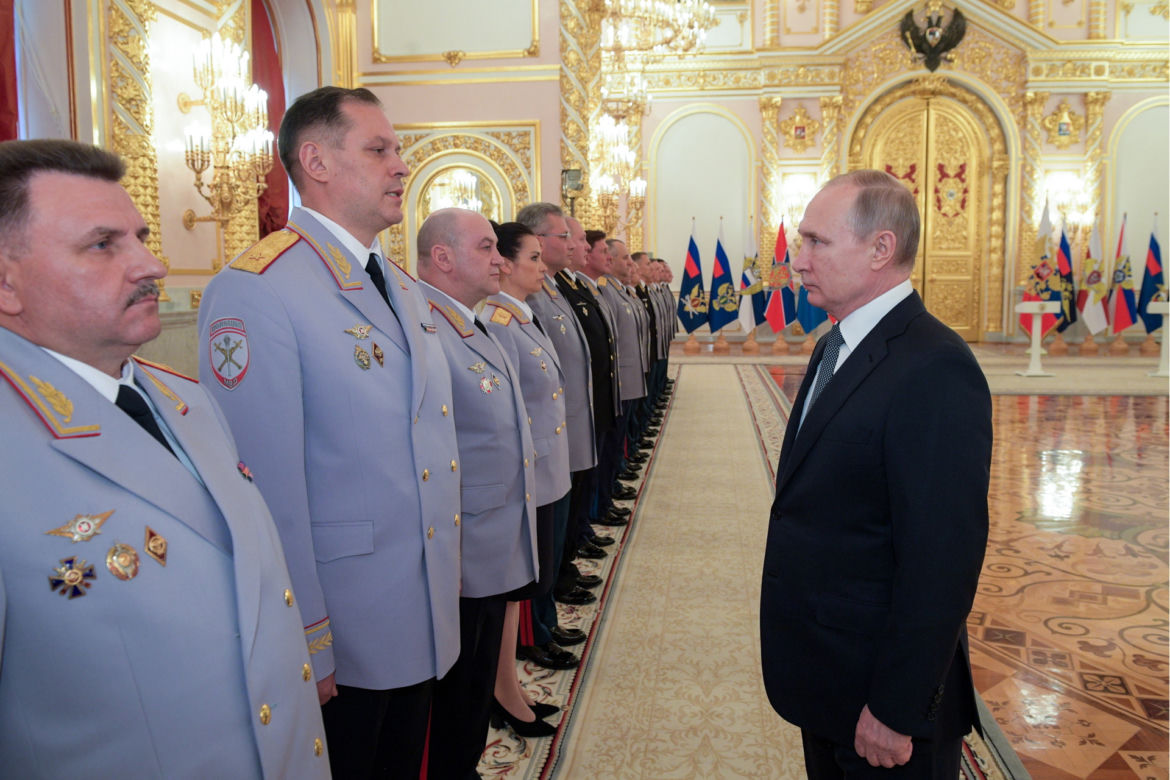  Putin utajnił swoją dokumentację medyczną! Szokujące dowody na straszne choroby!