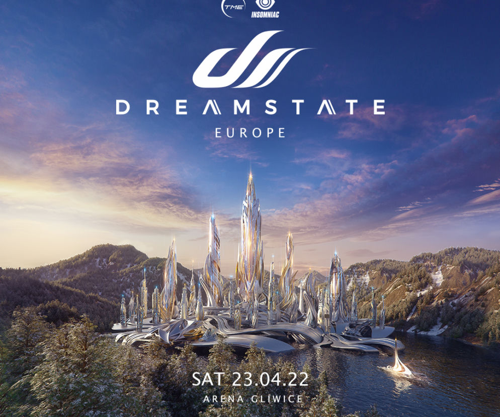 Dreamstate Europe 2021 przeniesione Kiedy i kto wystąpi na festiwalu?