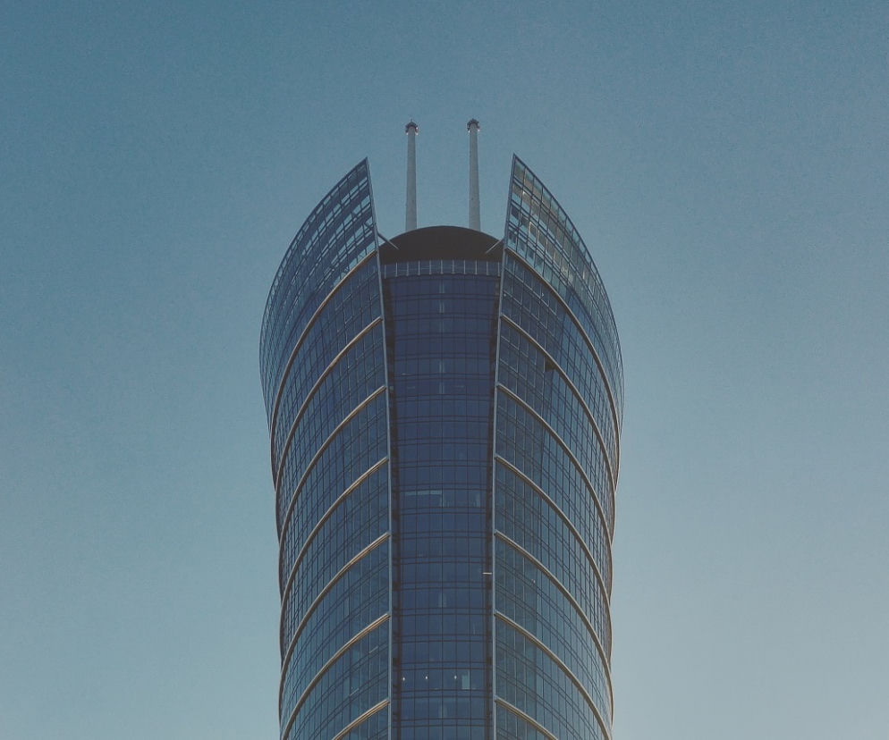 Walentynkowa akcja z Warsaw Spire