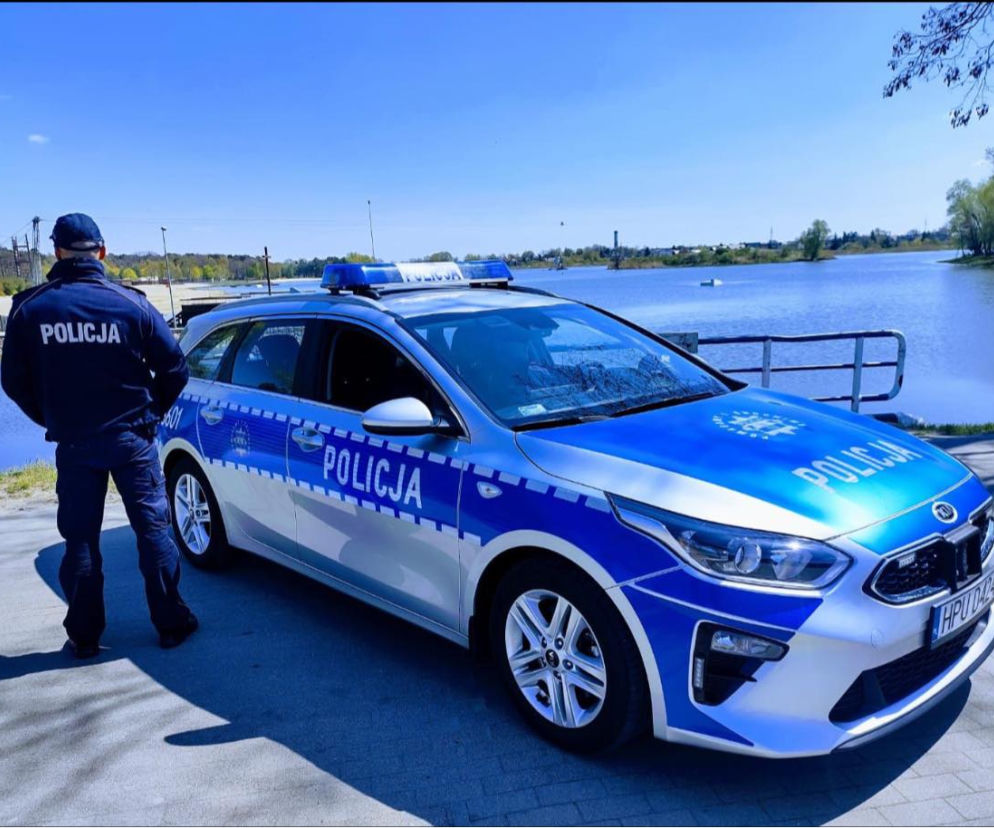 policja