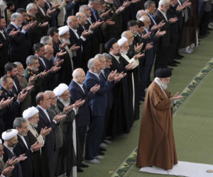 Ali Hosejni Chamenei