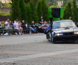 Widowiskowe Monster Truck w Grudziądzu! Zobacz kaskaderskie show na stadionie żużlowym