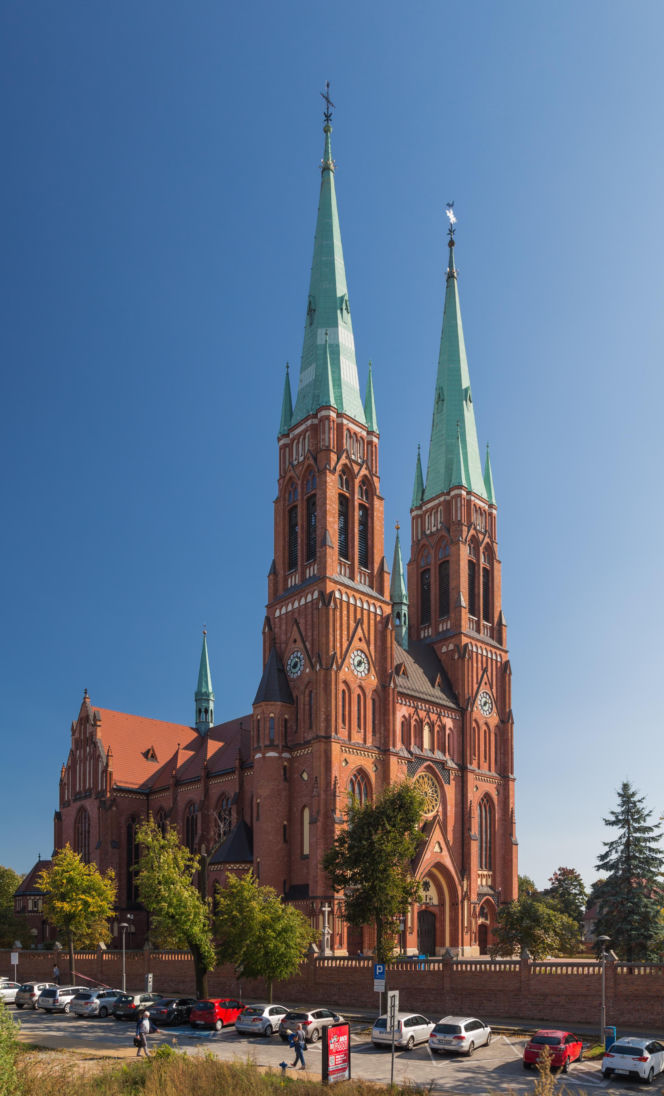 Bazylika św. Antoniego w Rybniku