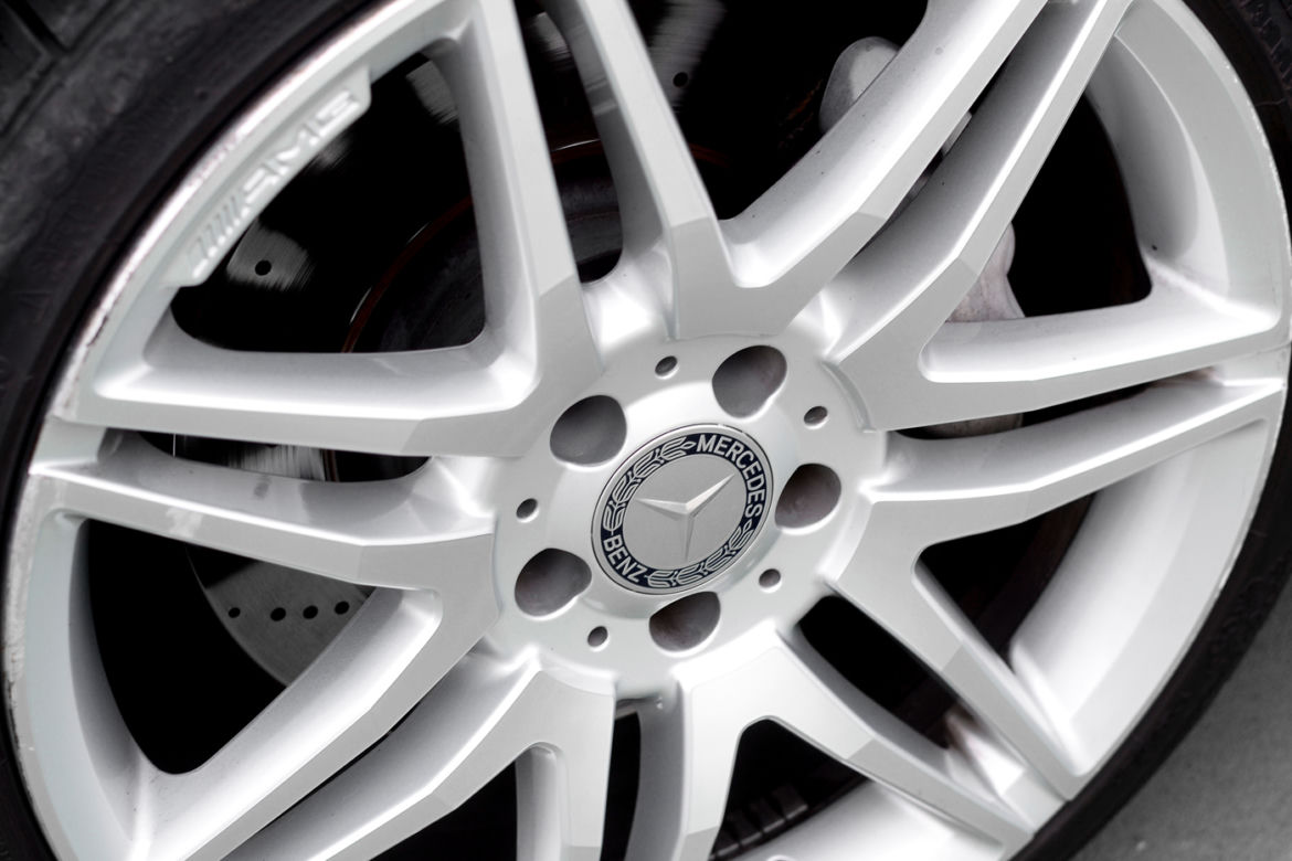 Mercedes-Benz Klasy E 350 BlueTec AMG 9G-Tronic