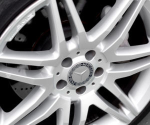 Mercedes-Benz Klasy E 350 BlueTec AMG 9G-Tronic