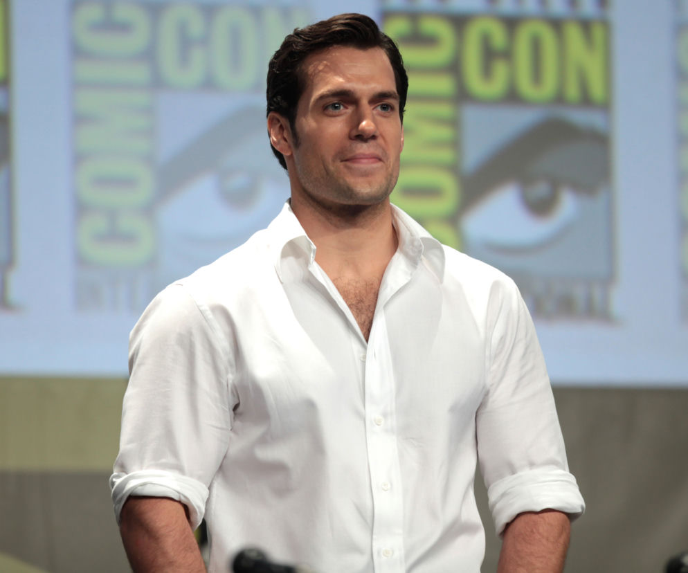 henry cavill
