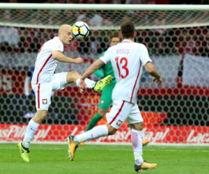 Michał Pazdan: -Dostawałem po głowie z każdej strony