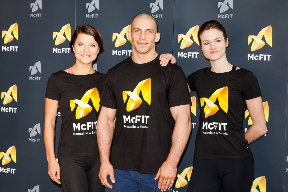 McFIT otwiera we Wrocławiu swoje studio fitness
