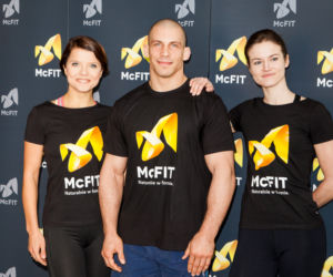 McFIT otwiera we Wrocławiu swoje studio fitness