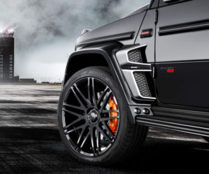 Mercedes-AMG G63 Brabus 800 Widestar