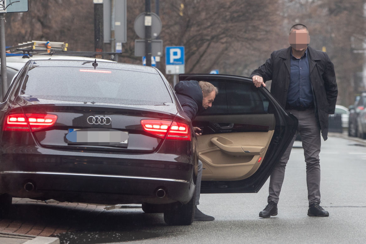 Tak na twarzy zmienił się Donald Tusk po chorobie