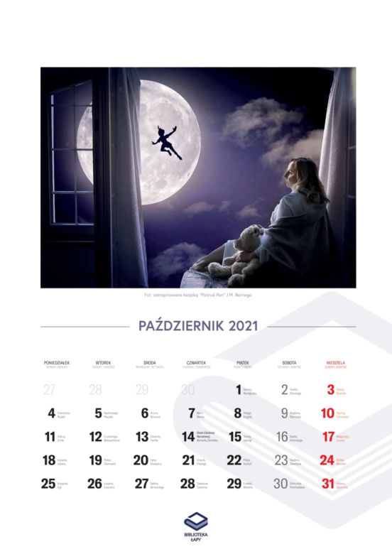 Biblioteka Publiczna w Łapach promuje czytelnictwo