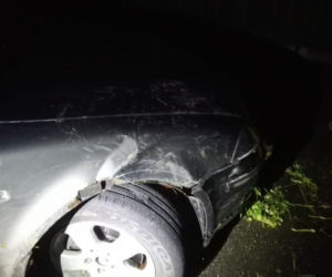 Pożyczył volkswagena bez zgody właściciela i go rozbił