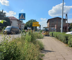 Znikną kocie łby. Cała Święciechowska w Lesznie będzie asfaltowa