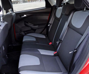 Ford Focus trzeciej generacji