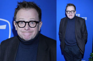 Olaf Lubaszenko pokazał nową wersję siebie. Takiej metamorfozy nikt się nie spodziewał