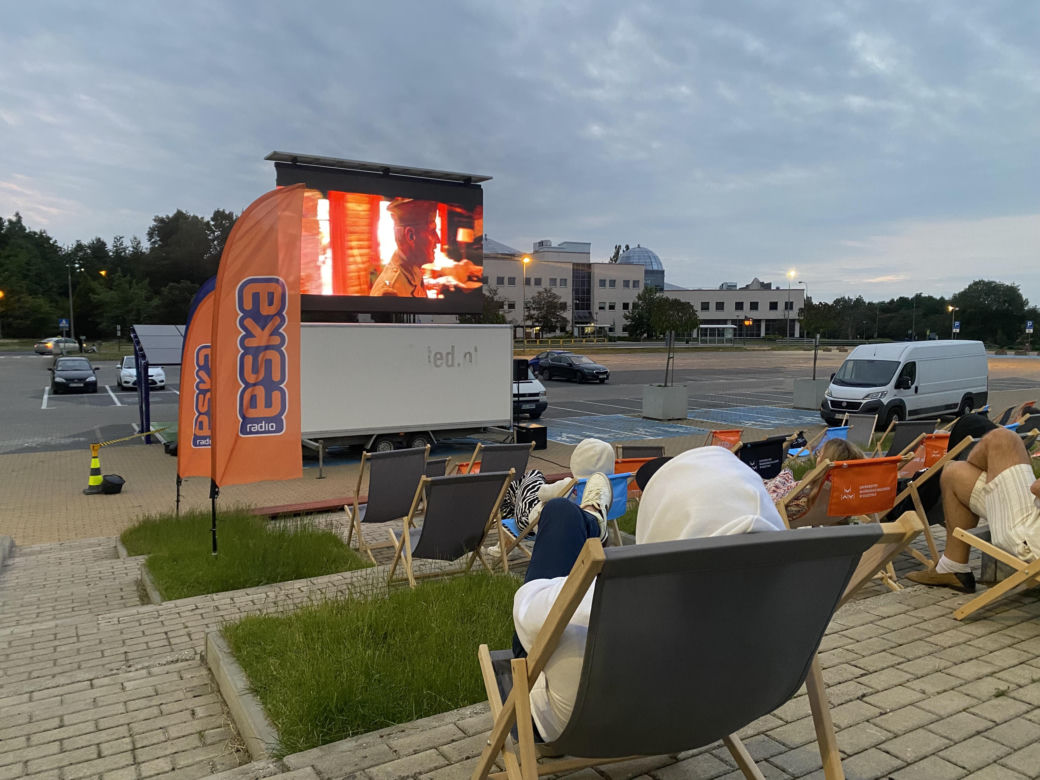 Słoneczny początek wakacji w Olsztynie! Eska Summer City w Kortosferze