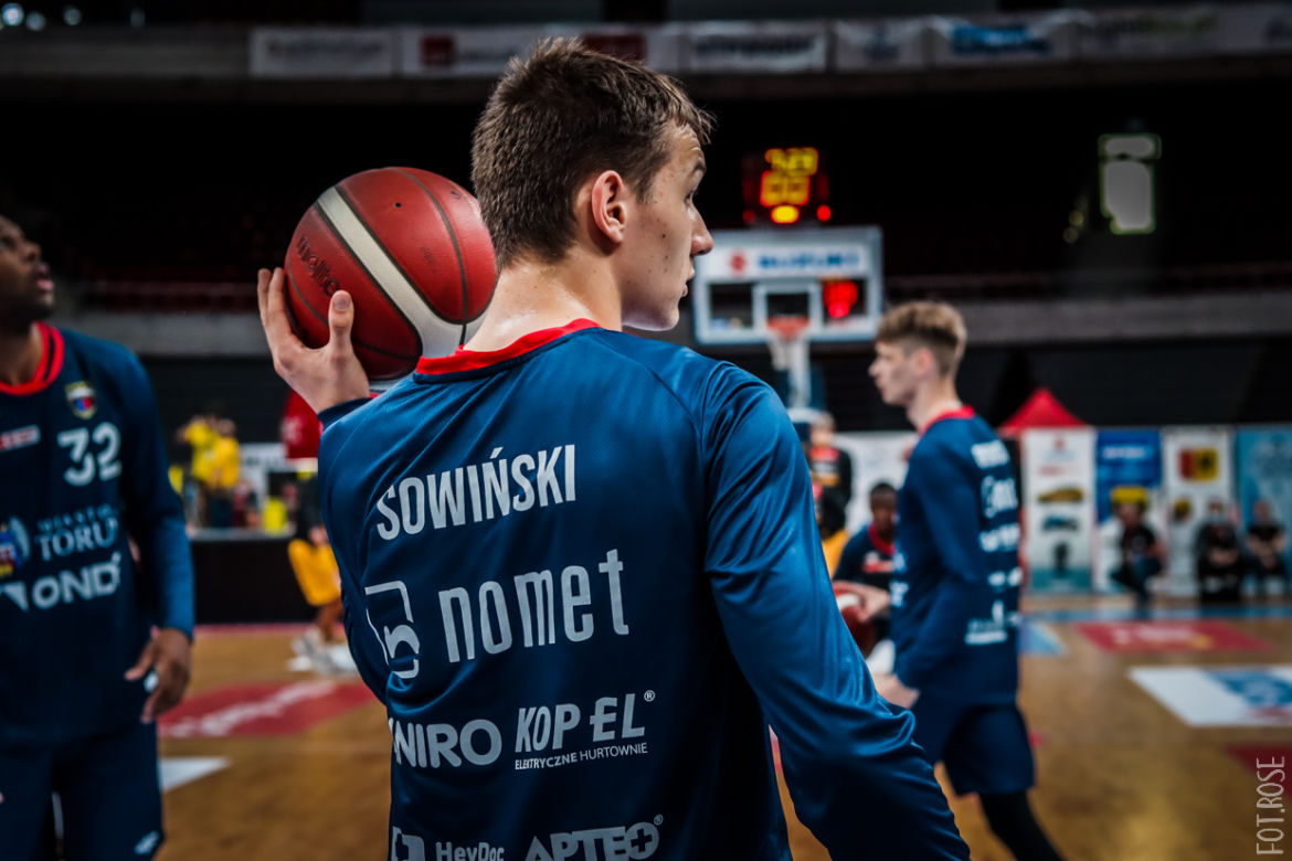 Trefl Sopot - Twarde Pierniki Toruń 89:91, zdjęcia z meczu