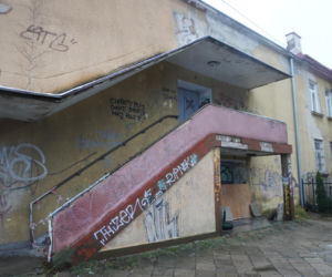 Dawne Kino Syrena w Białymstoku