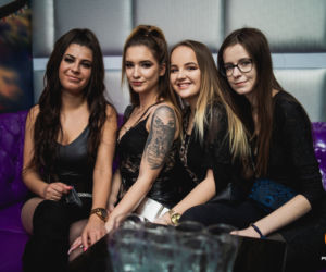 Exclusive Performance Night w Pomarańczy. Byliście na tej imprezie