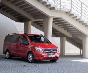 Mercedes-Benz Vito Tourer Select 119 CDI 4x4
