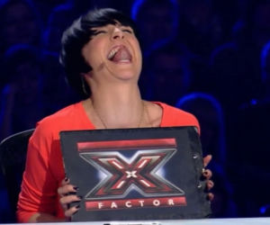 X Factor 2, odcinek 4: Tatiana Okupnik