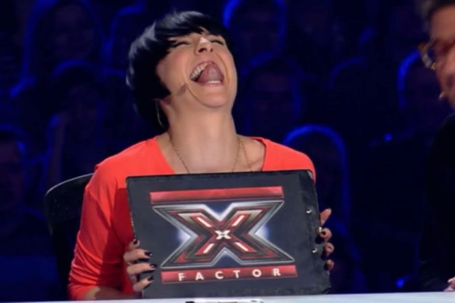 X Factor 2, odcinek 4: Tatiana Okupnik