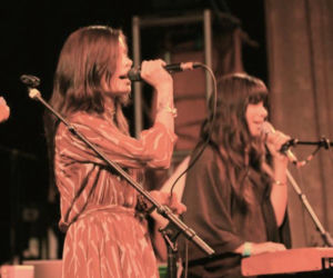 Alejandra i Claudia Deheza
