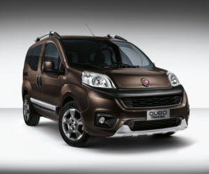2016 Fiat Qubo Trekking
