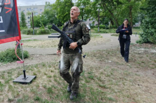 28 zawodników ukończyło polskie „Murph Challenge” w Legionowie. „To miasto przesiąknięte wojskiem”